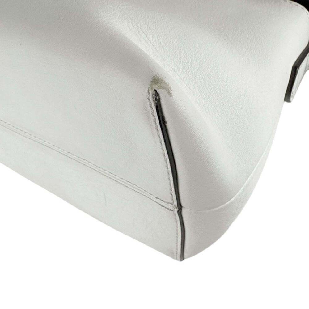 FENDI Brown Leather Shoulder Bag - Picture 10 of 15
